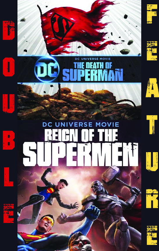 Double Feature Superman